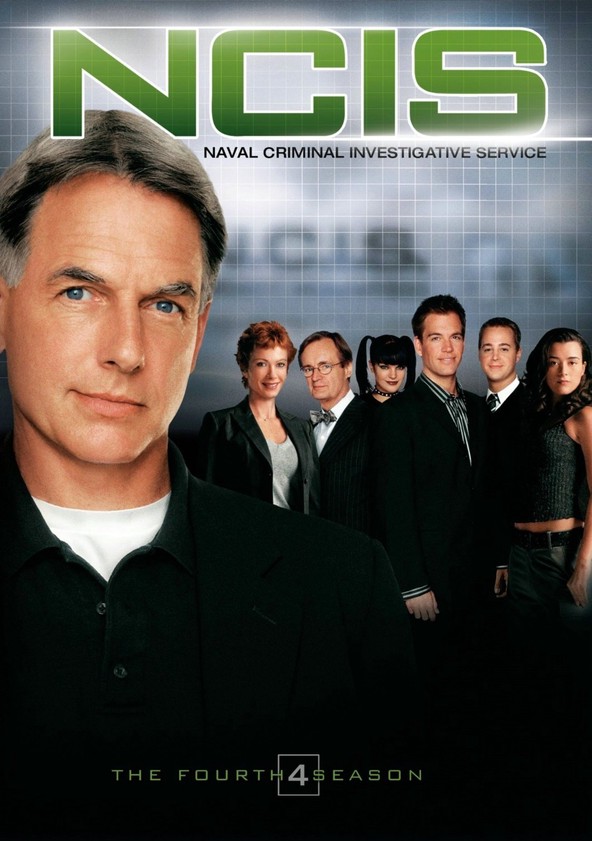 NCIS: Criminología Naval - Temporada 4