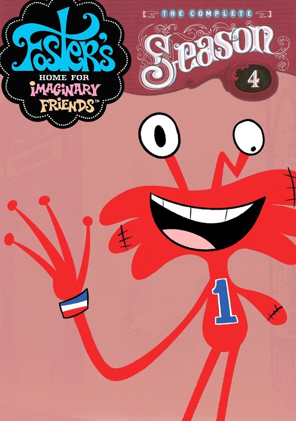 Mansión Foster para Amigos Imaginarios - Temporada 4