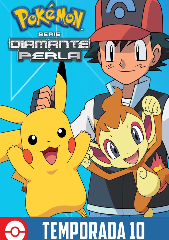 Pokémon: Liga índigo - Temporada 10