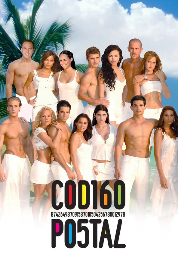 Código postal - Temporada 1
