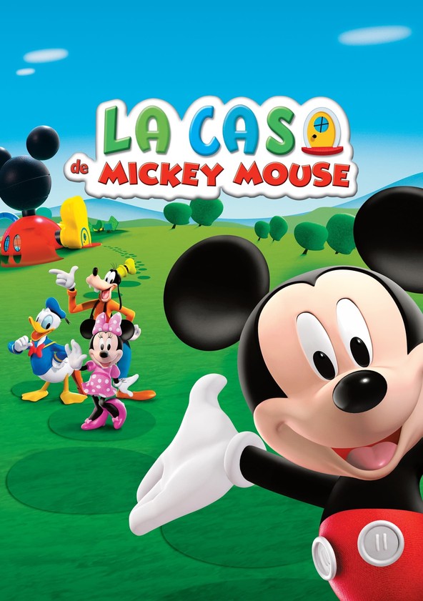 La casa de Mickey Mouse - Temporada 1