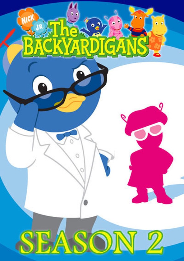 The Backyardigans - Temporada 2