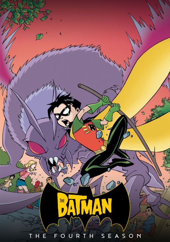 Batman - Temporada 4