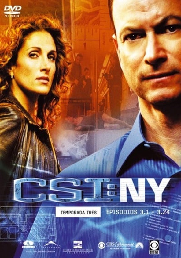 CSI: Nueva York - Temporada 3