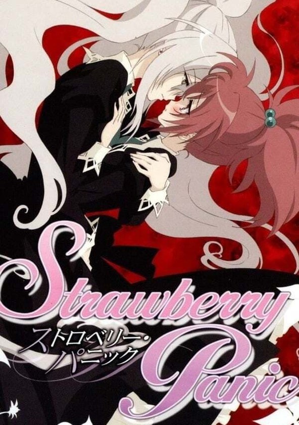 Strawberry Panic - Temporada 1