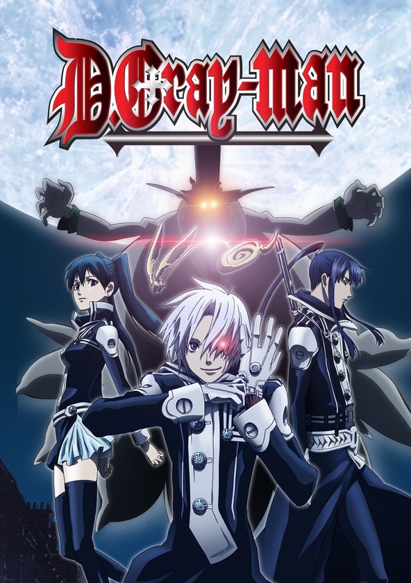 D.Gray-man - Temporada 1