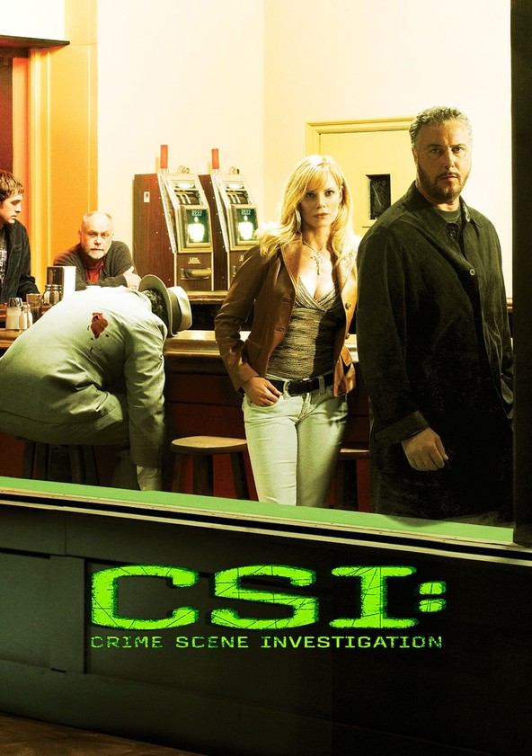 CSI: Crime Scene Investigation - Temporada 7