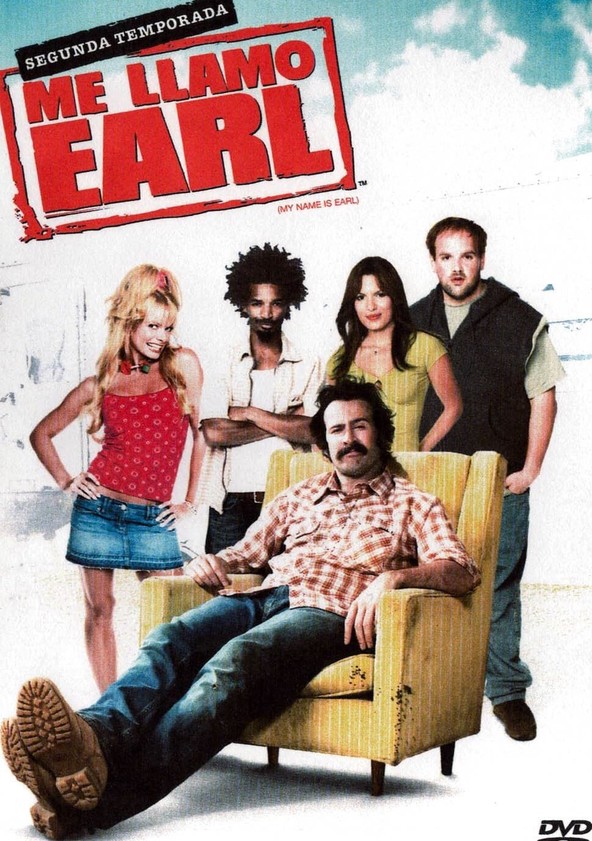 Mi nombre es Earl - Temporada 2