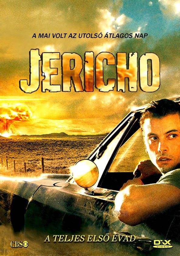 Jericho - Temporada 1