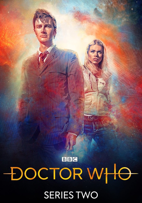 Doctor Who - Temporada 2