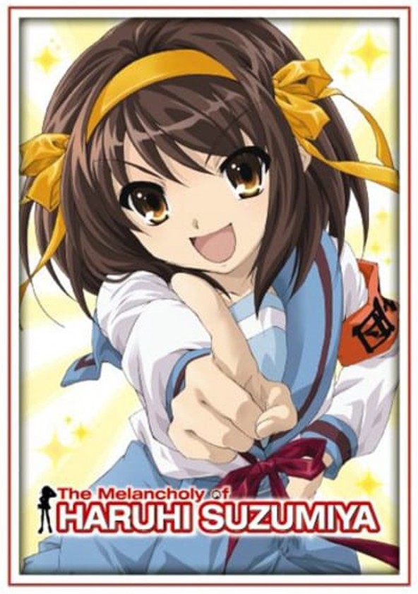 La melancolía de Haruhi Suzumiya - Temporada 1