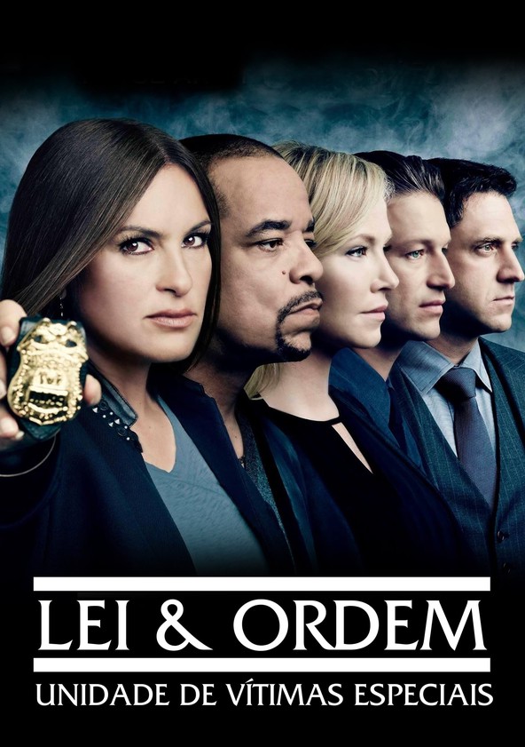 Lei e ordem: Special Victims Unit - Temporada 25