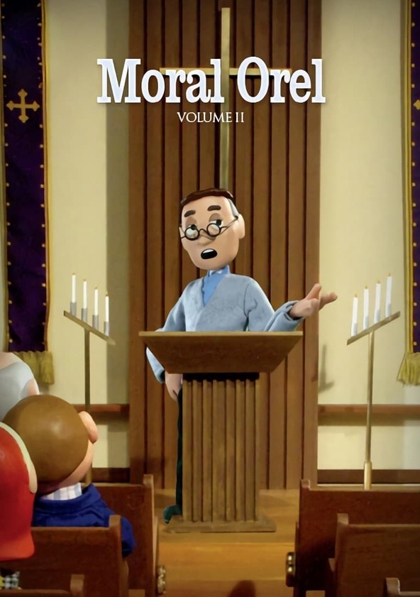 Moral Orel - Temporada 2