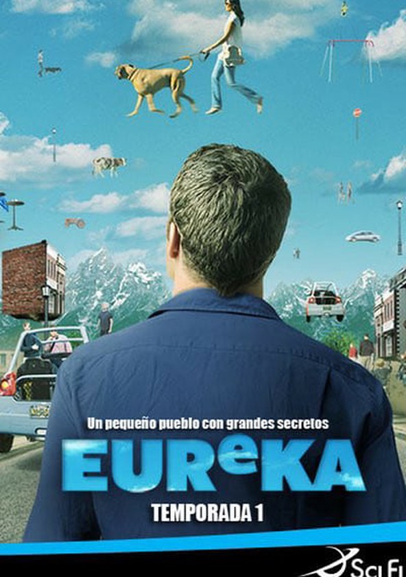 Eureka - Temporada 1