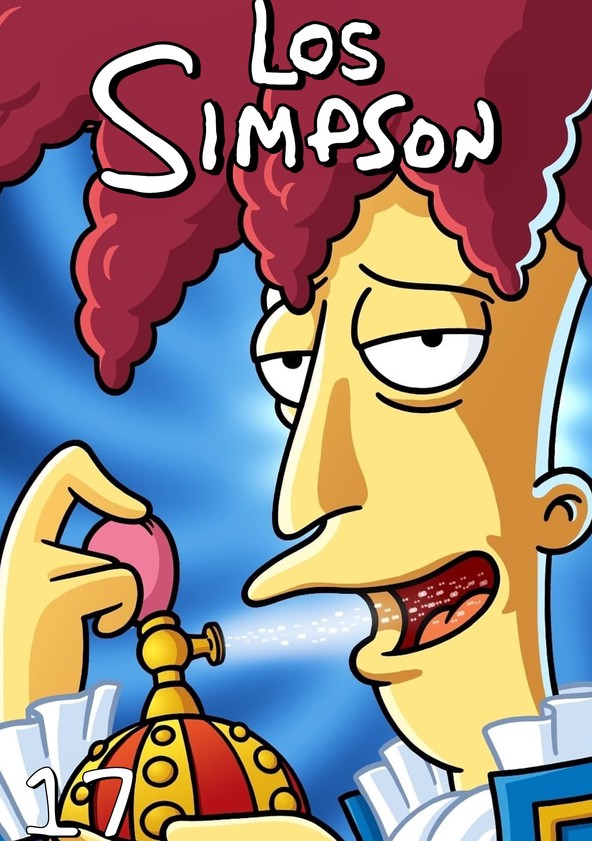 Los Simpson - Temporada 17