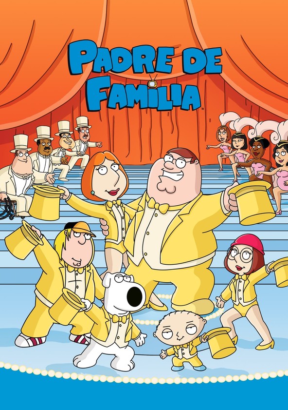 Padre de familia - Temporada 4