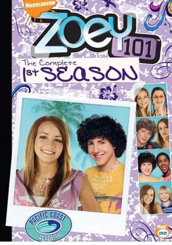 Zoey 101 - Temporada 1