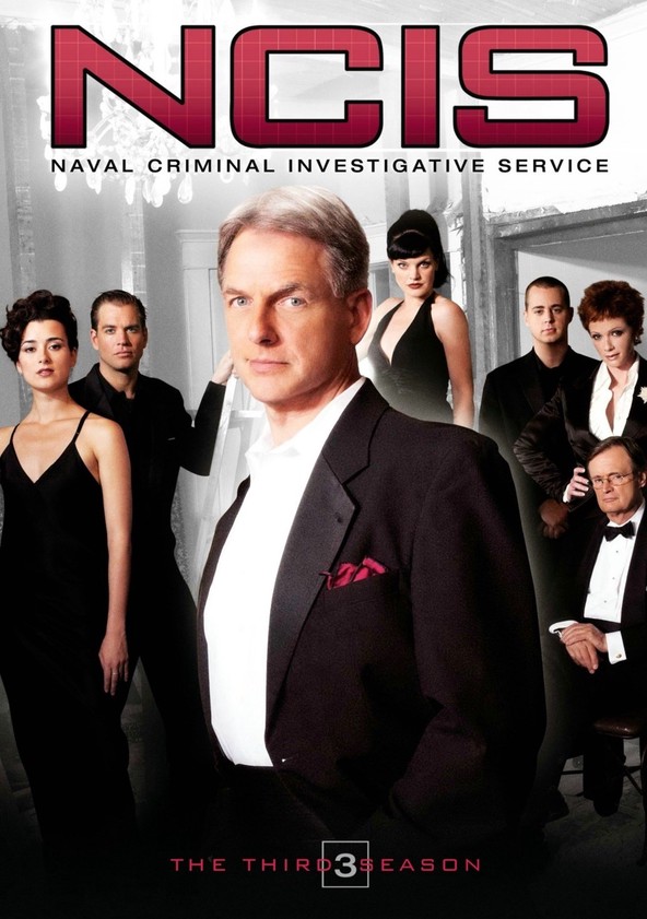 NCIS: Criminología Naval - Temporada 3