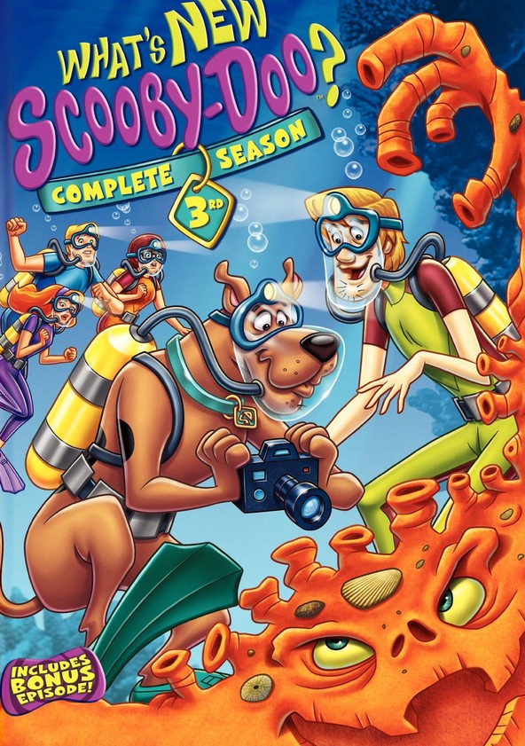 ¿Qué hay de nuevo, Scooby-Doo? - Temporada 3