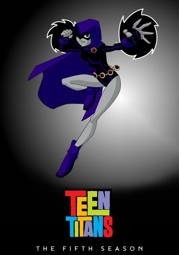 Los Jóvenes Titanes - Temporada 5