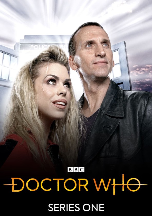 Doctor Who - Temporada 1