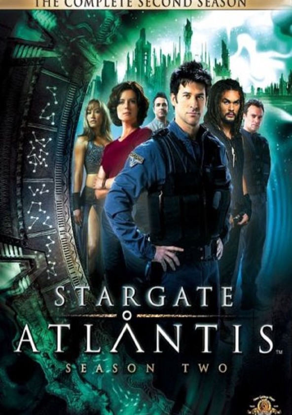 Stargate Atlantis - Temporada 2