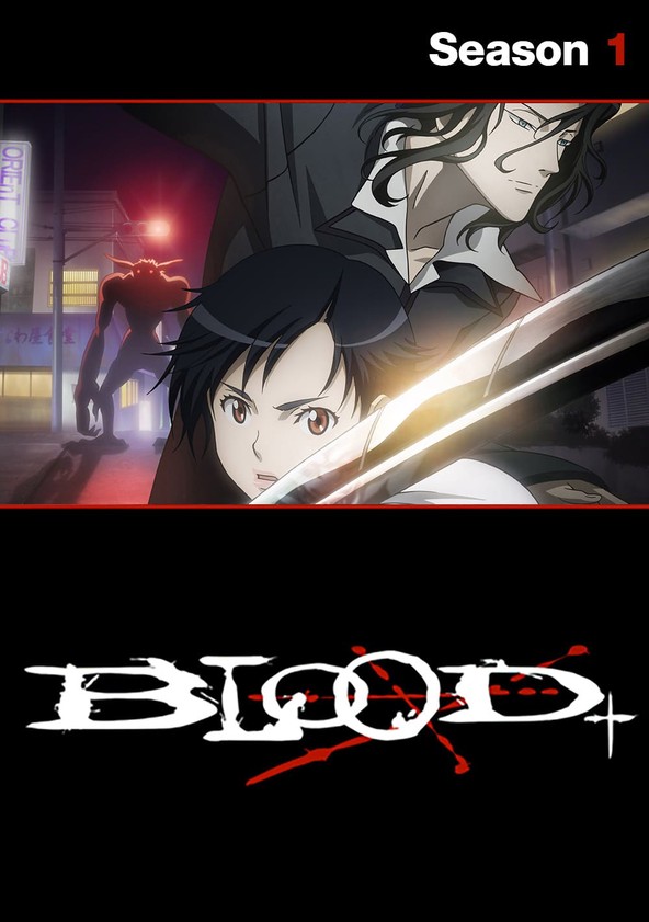 Blood - Temporada 1
