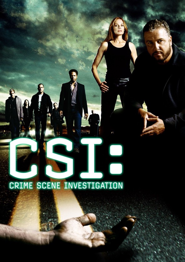 CSI: Crime Scene Investigation - Temporada 6