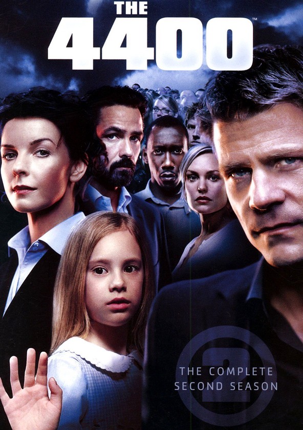 Los 4400 - Temporada 2