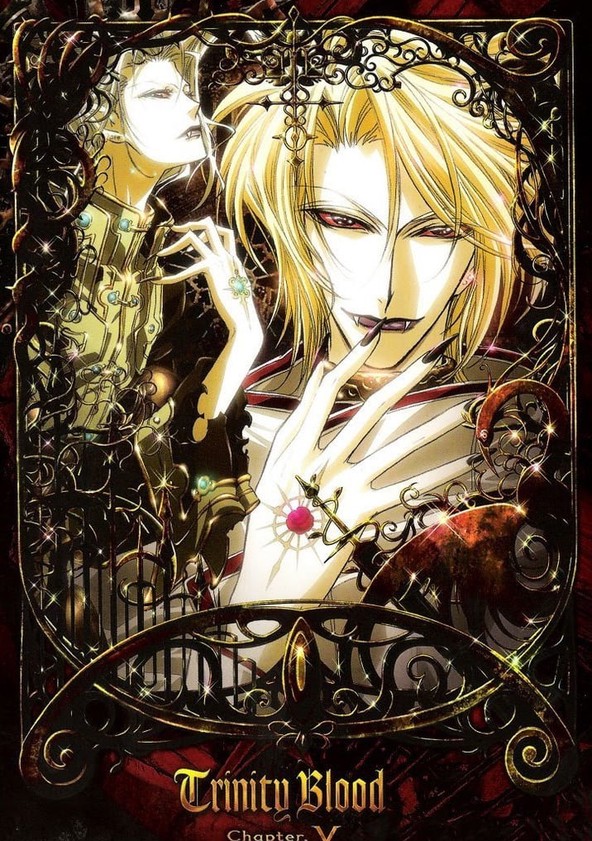 Trinity Blood - Temporada 1