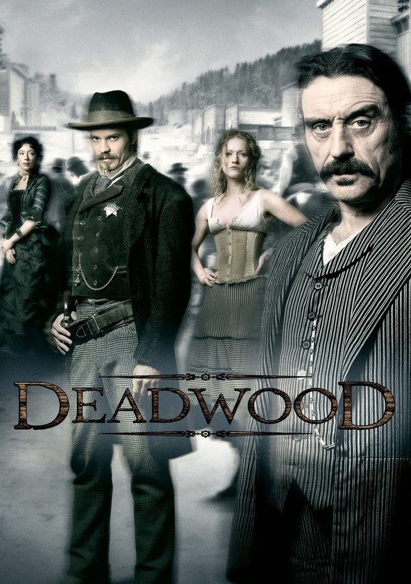 Deadwood - Temporada 2