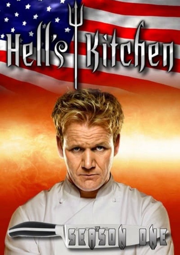 Hell's Kitchen - Temporada 1