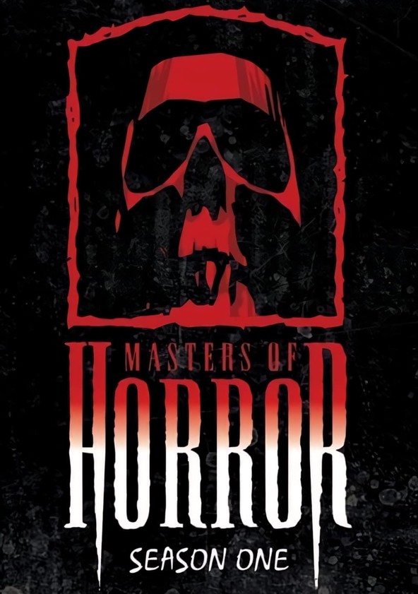 Maestros del horror - Temporada 1