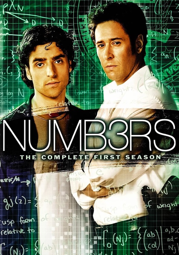 Num3ros - Temporada 1