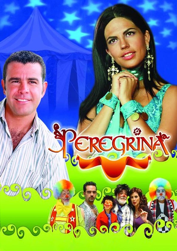 Peregrina - Temporada 1