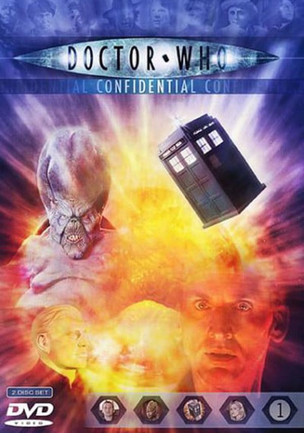 Doctor Who Confidential - Temporada 1