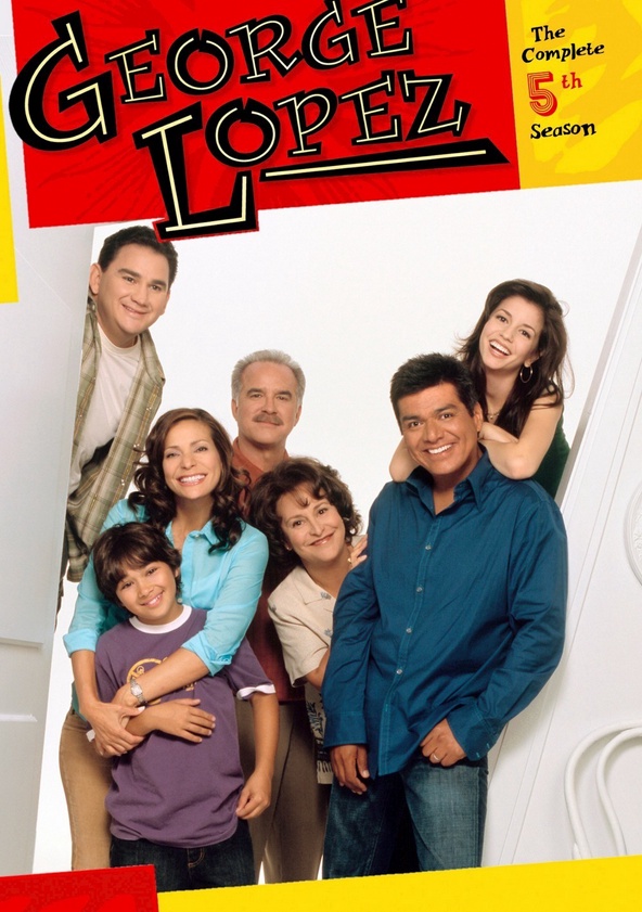 George Lopez - Temporada 5