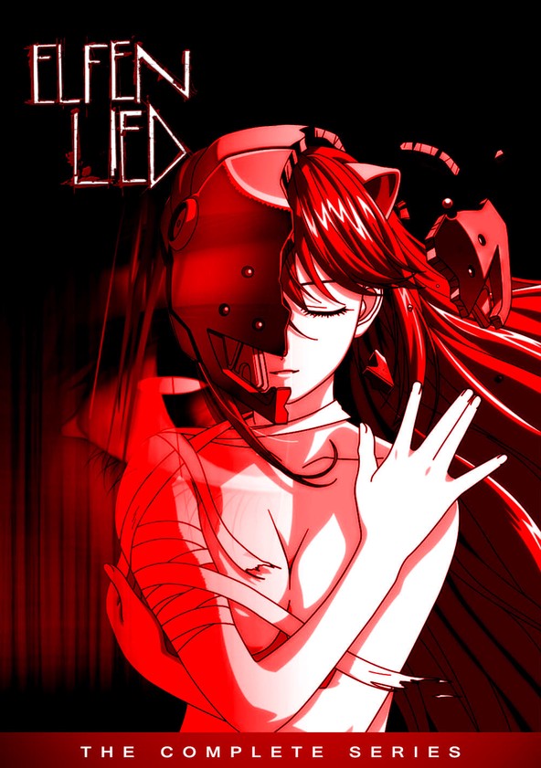 Elfen Lied - Temporada 1
