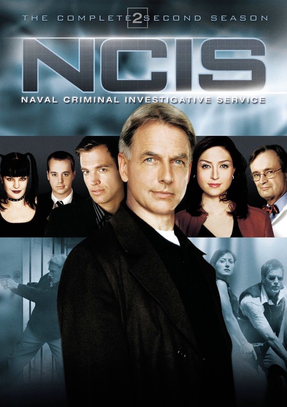 NCIS: Criminología Naval - Temporada 2
