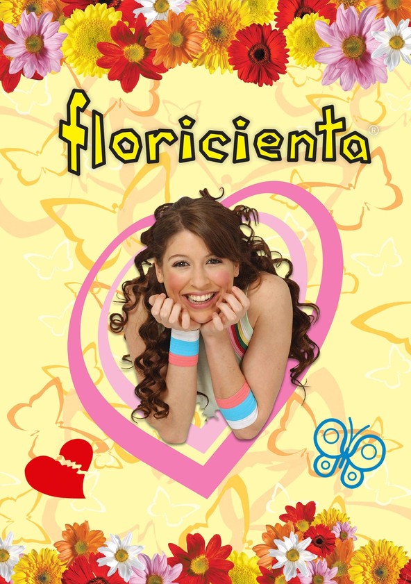 Floricienta - Temporada 1