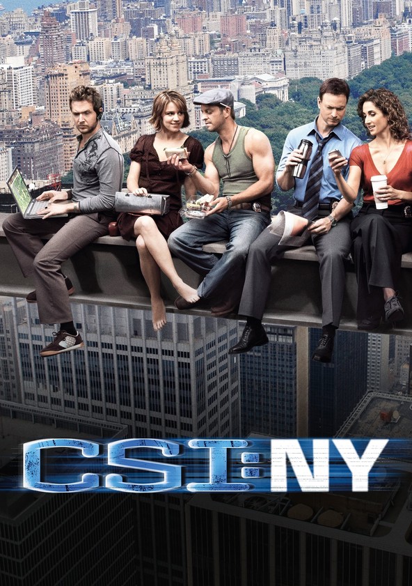 CSI: Nueva York - Temporada 1