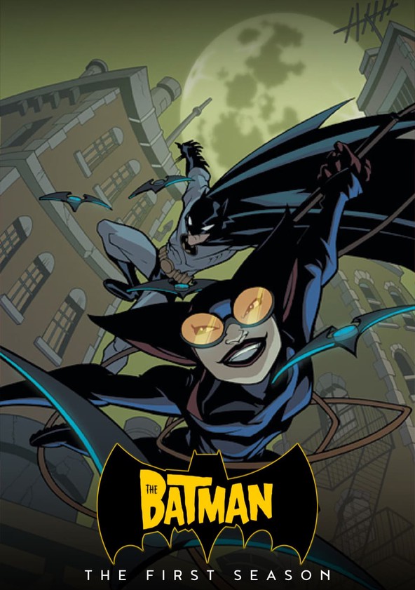 Batman - Temporada 1