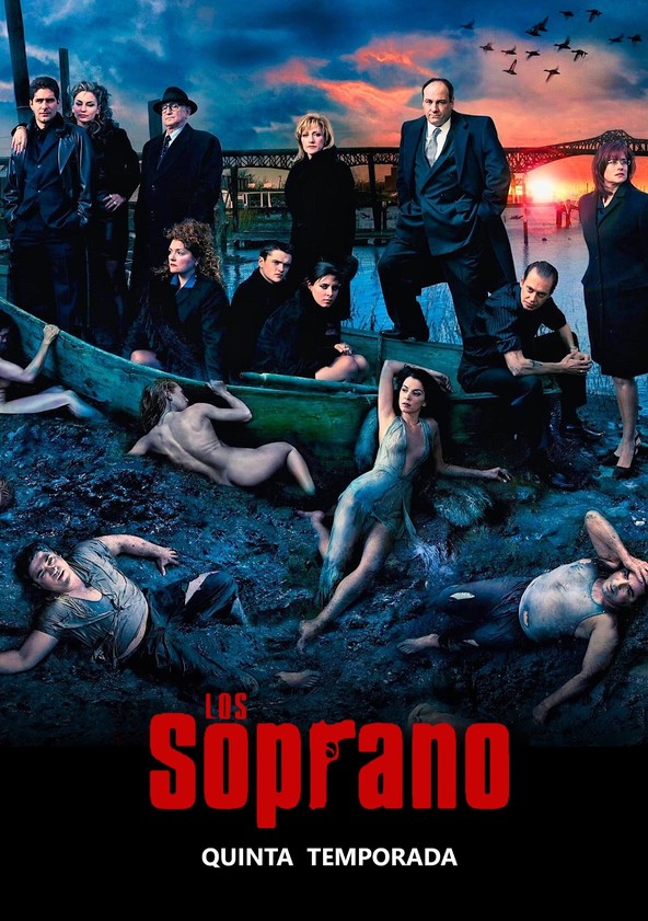 Los Soprano - Temporada 5