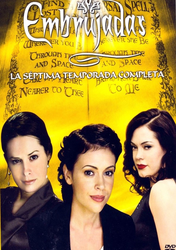 Hechiceras - Temporada 7