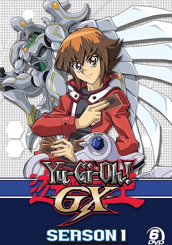 Yu-Gi-Oh! GX - Temporada 1