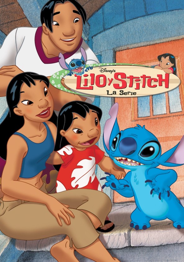 Lilo y Stitch - Temporada 2