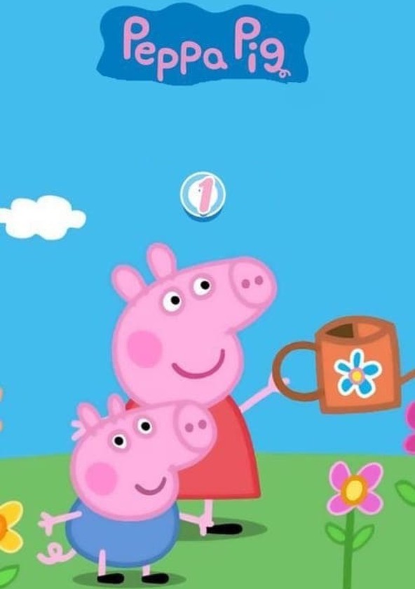 Peppa Pig - Temporada 1