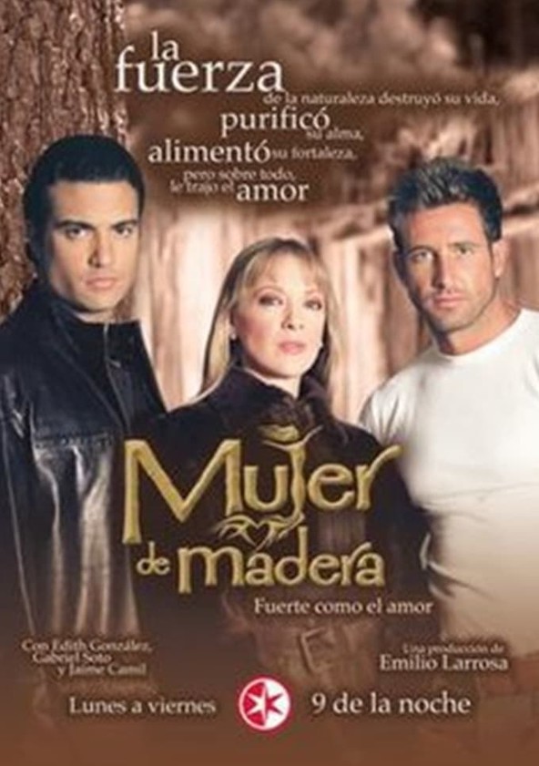 Mujer de madera - Temporada 1