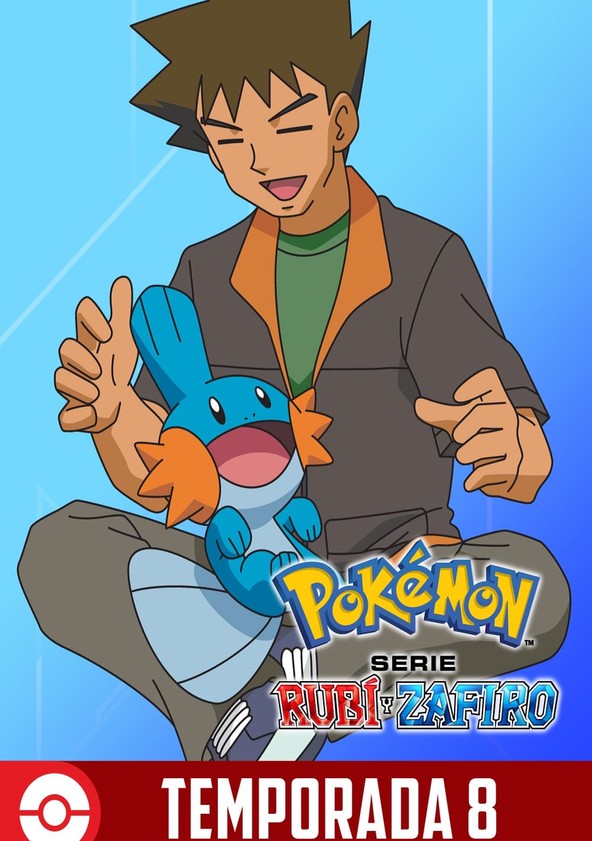 Pokémon: Liga índigo - Temporada 8