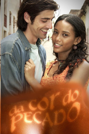 Da Cor do Pecado - Temporada 1